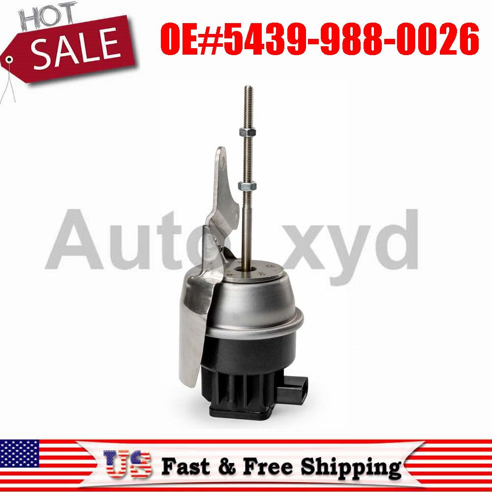 KP39A turbo actuator 5439-988-0026 replacement part for Volkswagen for Jetta , for Golf , and Beetle.