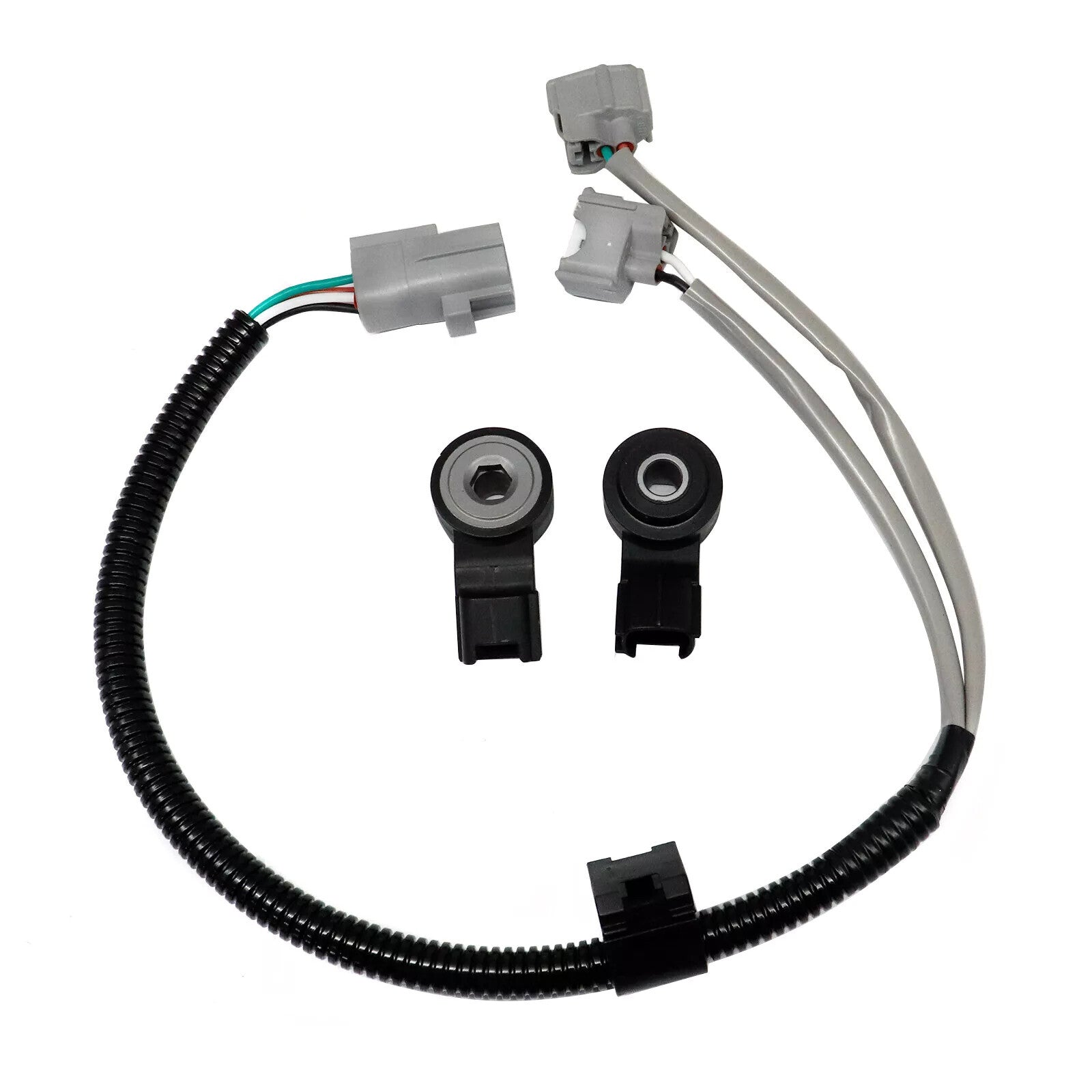 1 Set Engine Knock Sensor Harness Wire for Toyota for Corolla 2003-2012 8221908010