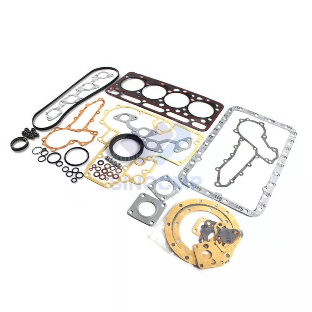 V2203 V2203T Engine Full Gasket Kit For Kubota Bobcat 753 763 Case 1838 V2203B