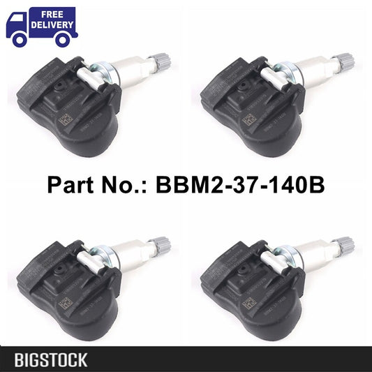 Tire Pressure Sensor BBM2-37-140B 315MHZ TPMS Sensor Fit for Mazda RX BBM237140B