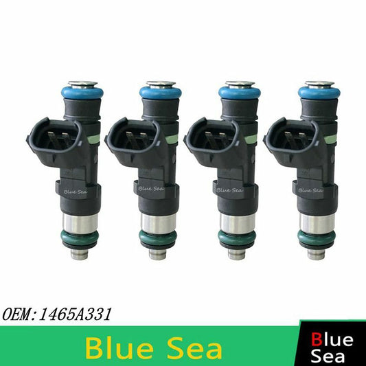 Fuel injector for MITSUBISHI COLT 1.3 Lancer 1.6 ASX INJECTORS ORIGINAL set of4L