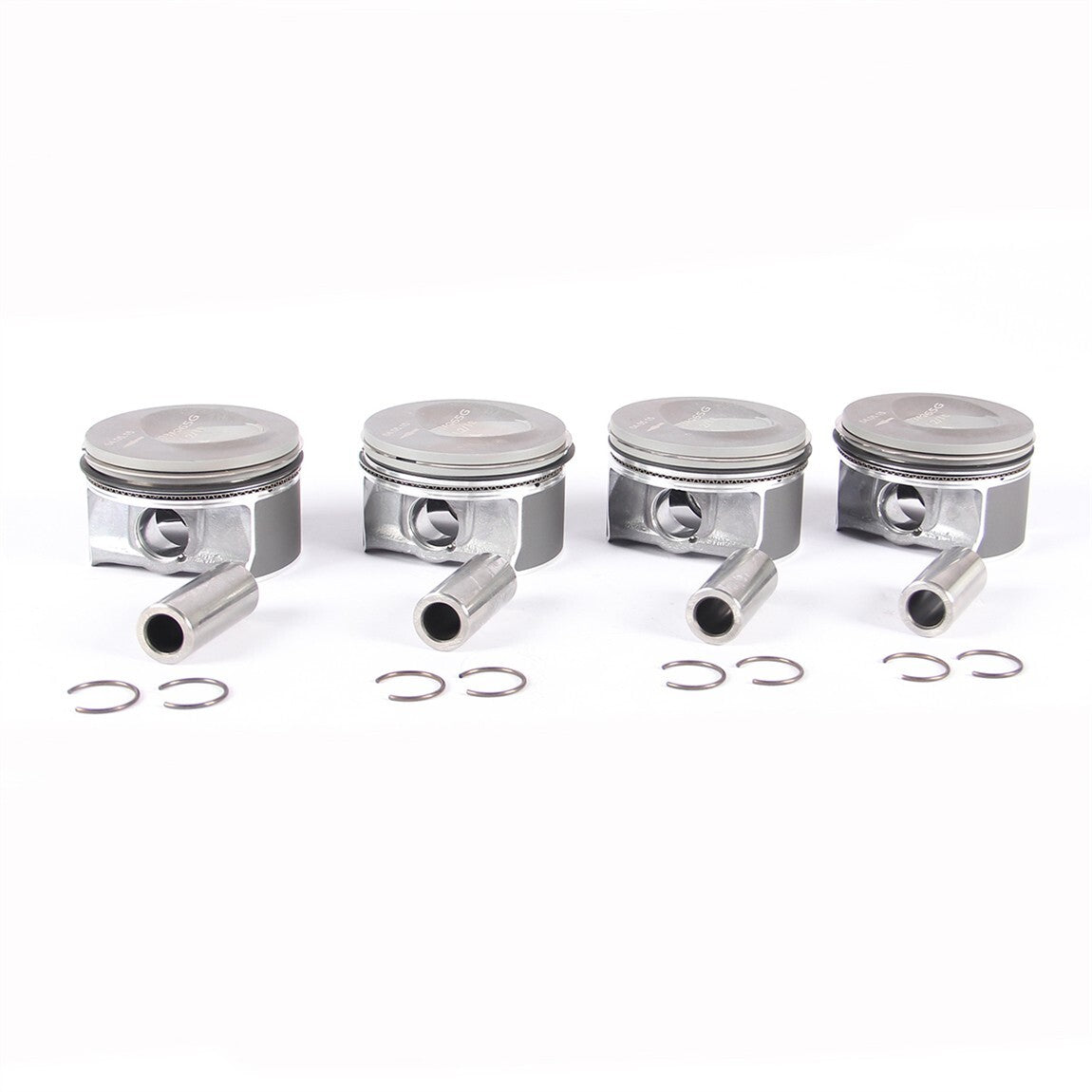 1.2T Pistons Rings Set Fit for VW for Golf for AUDI CBZA CBZB