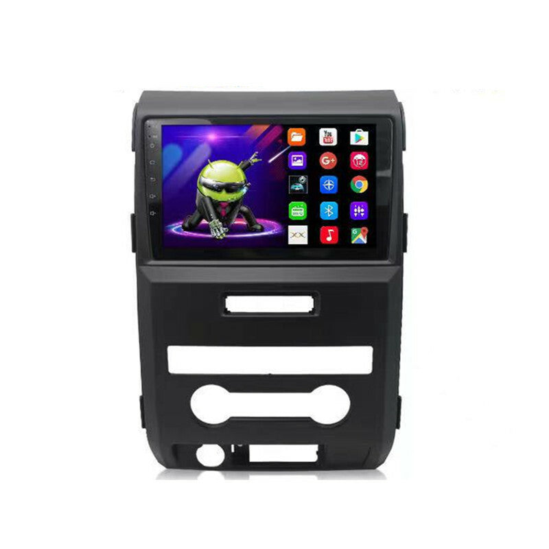 9 Android Radio for Ford F150 09-12 Multimedia Video Play Gps Navigation