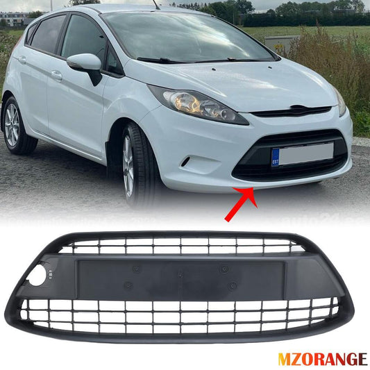 F¨¹r for Ford Fiesta MK7 2008-2012 L¨¹ftungsgitter Sto?f?nger K¨¹hlergrill 1766625