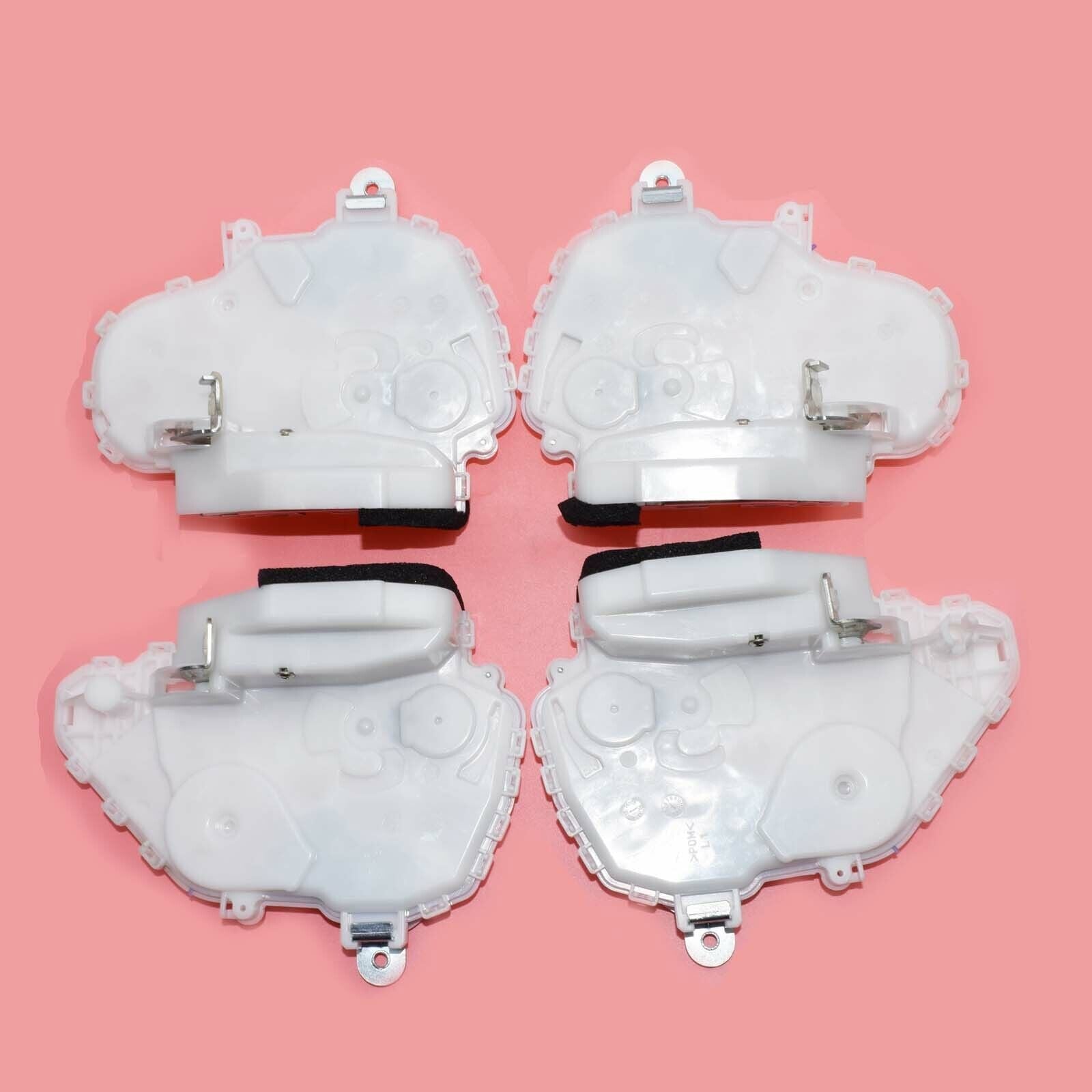 for HONDA ACCORD for Civic Set of 4 NEW DOOR LOCK ACTUATOR Front Rear Left Right NEW