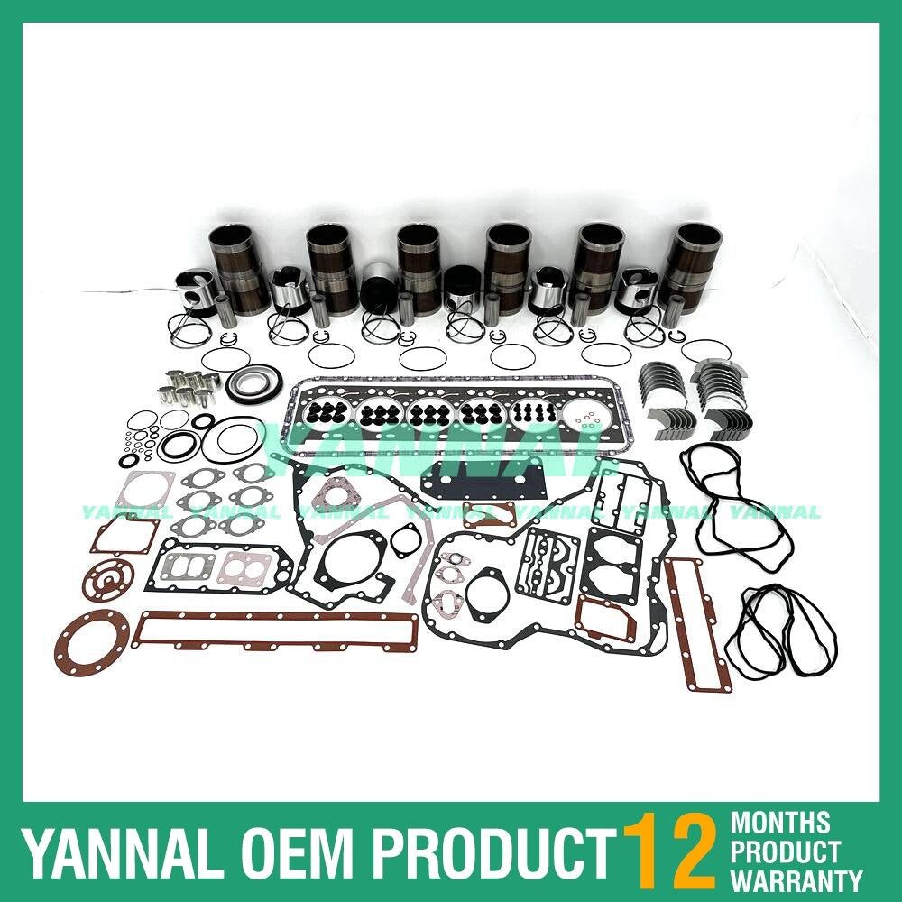 ISL330 Engine Parts Overhaul and Reconstruction Kit