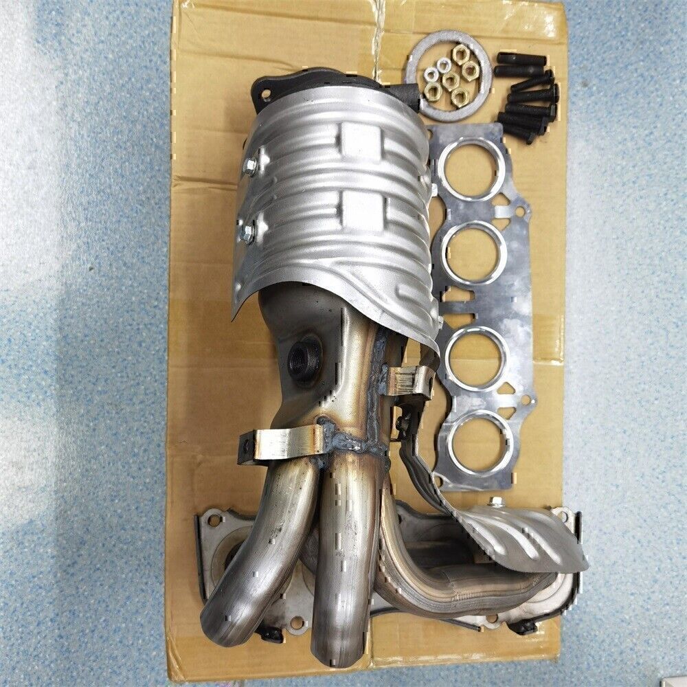 Fits 2002 2003 2004 2005 2006 for Toyota for Camry Ceramic Manifold Catalytic Converter