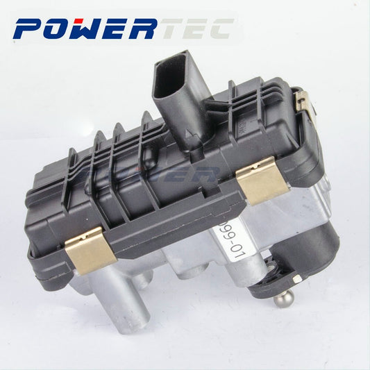The turbo actuator is suitable for the for Nissan Navara 2.5 DI D40 140kW 190HP 530398880210 14411-5X01A