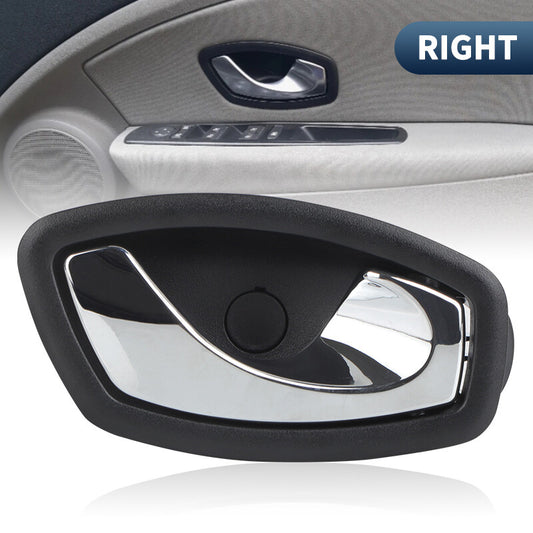 Right Interior Door Handle Side Fit for 2008-2016 for Renault Fluence Megane Scenic
