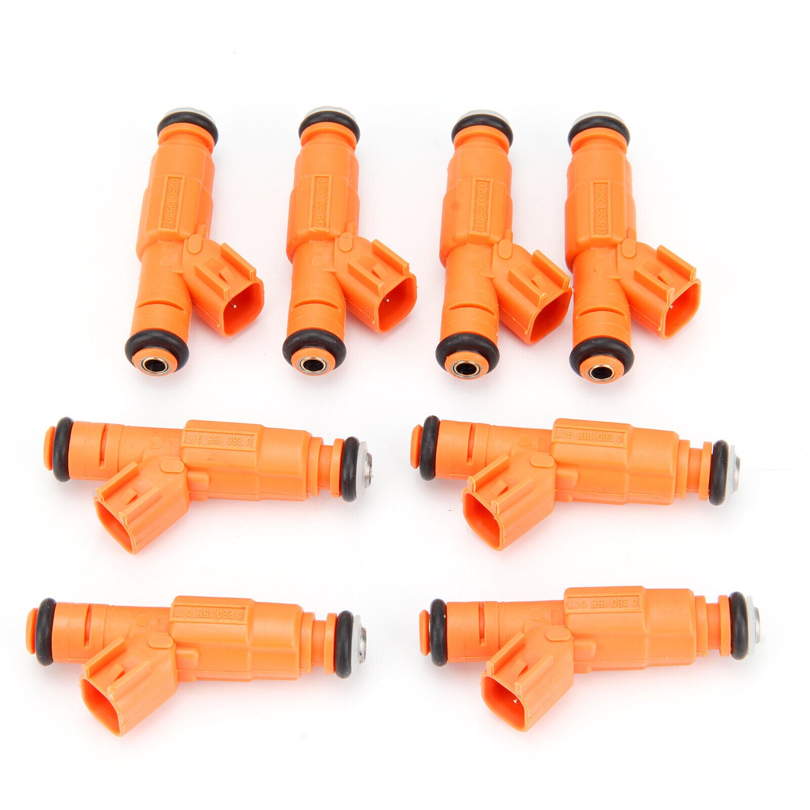 Set 8 Upgrade Fuel Injector For 2003-2004 for Mercury Grand Marquis 4.6L