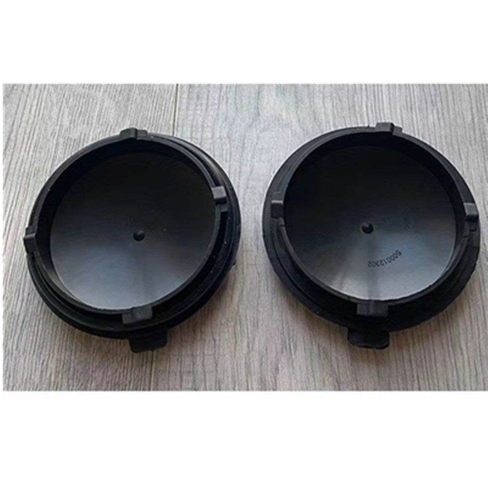 Headlight Dust Cover Cap Proof Water Dust Fit for Chevrolet Malibu 2016-2018