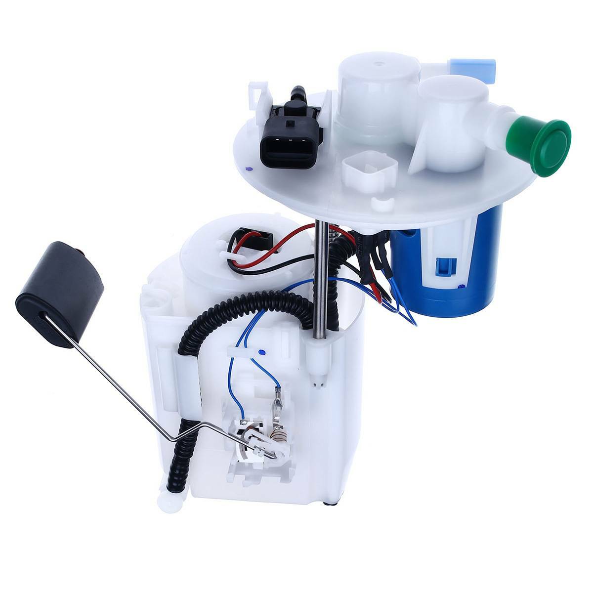 Electric Fuel Pump Assembly w/ Sensor for Hyundai Accent for Kia Rio 2012-2015 1.6L