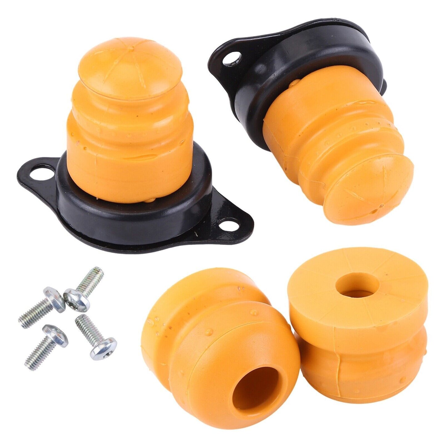 M-5570-A 1-piece for Mustang Jump Bumper Kit Rear Cam - new for Ford Racing Cars