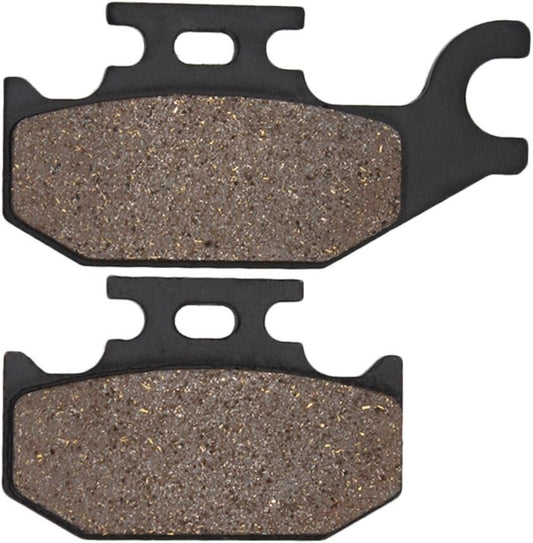 Brake Pad for Suzuki LTA400 King Quad400 4WD 2008-12 LTA400 ASI FSI Camo 2011-16