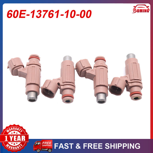 for Yamaha VX Sport AR230 FX140 FX Cruiser EAT282 Fuel Injector 60E-13761-10-00