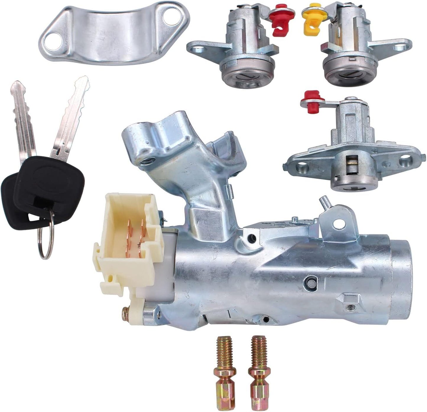 Door Lock Cylinder Tailgate Lock for Toyota RAV4 for Corolla AE110 AE101 69052-12340