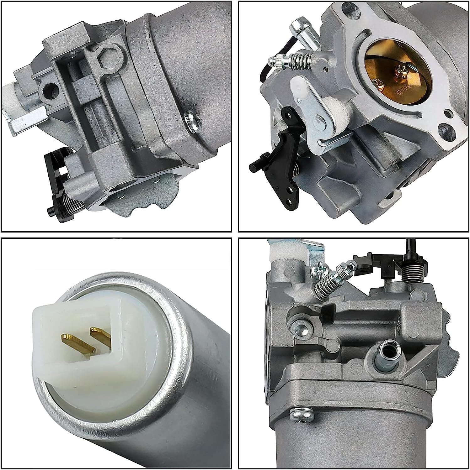 Carburetor for Briggs Stratton 791858 794572 698620 690194 499153 Lawn Tractor