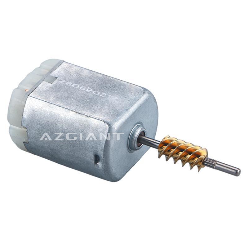 Motors for rear door lock actuators in 2014-2016 for Kia Cadenza vehicles.