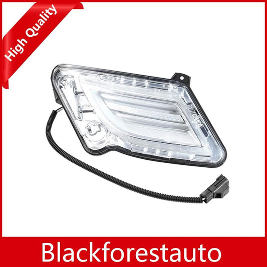 Front Lower Driving LED Light 31278557 Fits For 2011-2013 S60 Left Driver Side