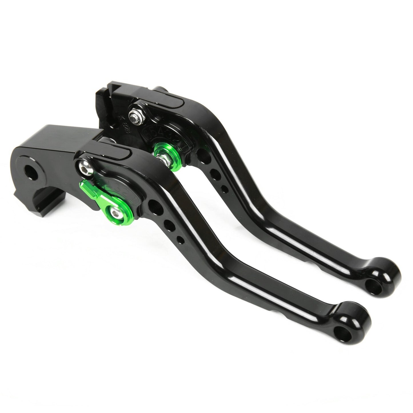 for Kawasaki Z1000 2007-2016 Clutch Brake Levers CNC Pair 2015 2014 2013 2012 11