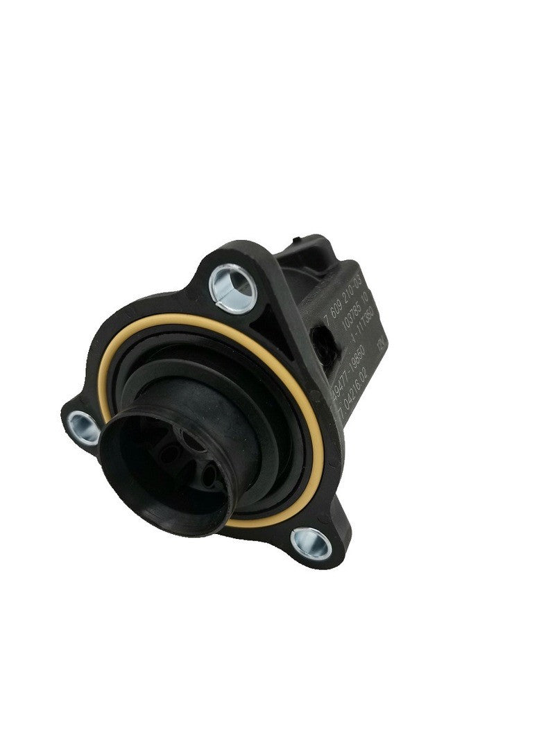 Electric shut-off diverter valve for turbochargers suitable for BMW X1 E84 E89 F10 11657609210