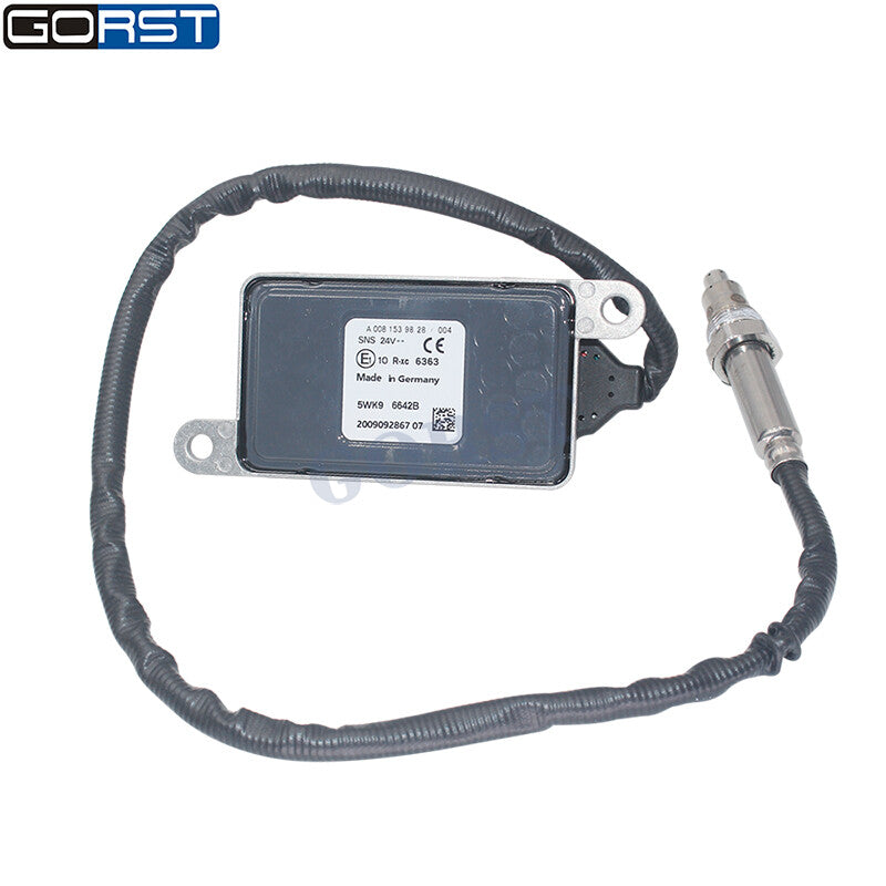 For PLX UEGO AEM 30-2004 Wideband Oxygen Sensor 5-wire 0258017025 LSU4.9 17025