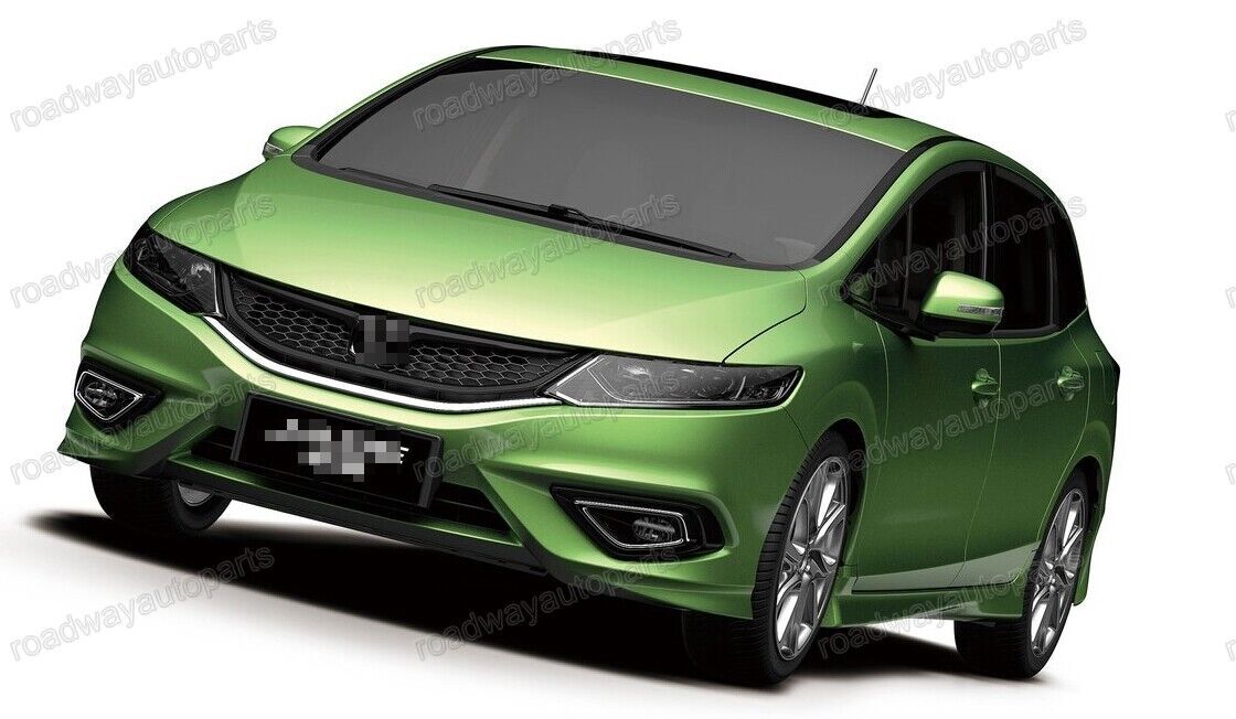 1Pcs Left Driver Side Clear Front Fog Light Lamp Fit for Honda Jade 2014-2016