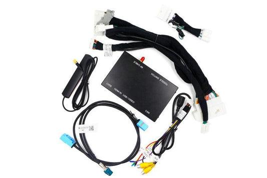 CarPlay Android Auto Interface Decoder Module for Lexus ES300 ES350 2014 - 2020