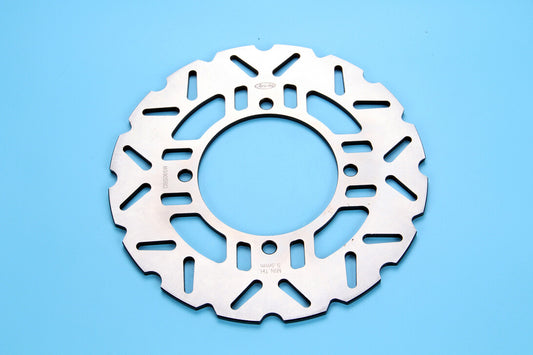 Rear Brake Rotor Disc Disk for KAWASAKI Z 750 R - ABS 2011