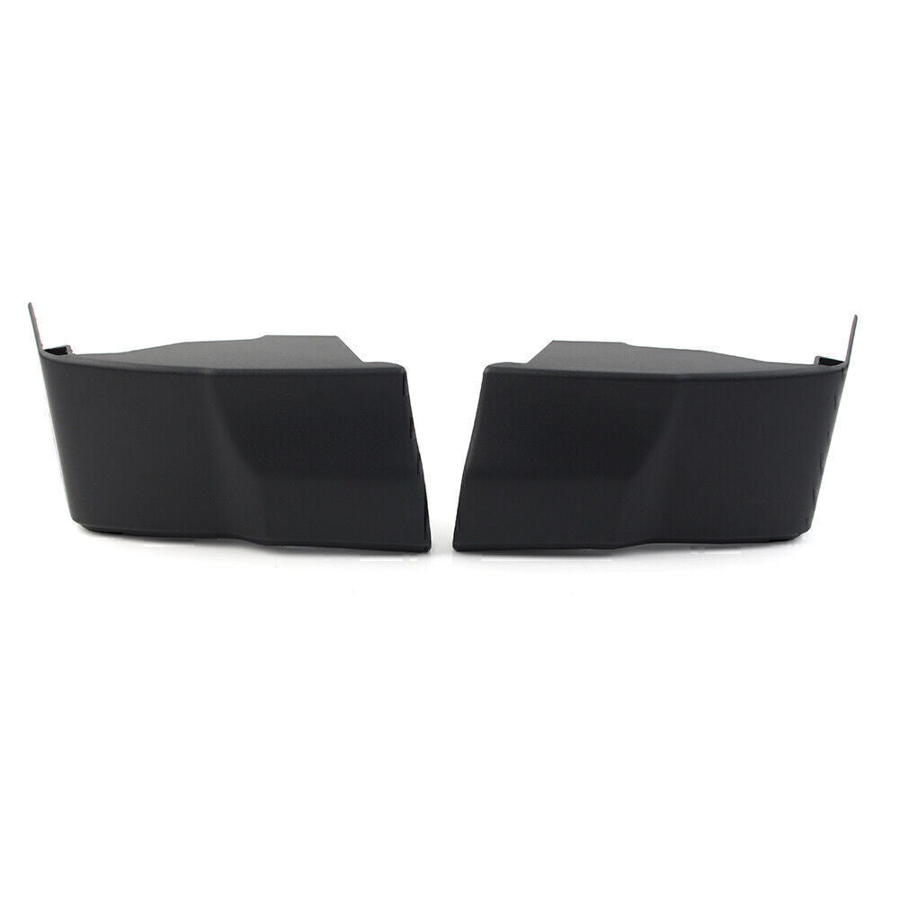 Pair Front Lower Side Fender Molding Cover for Land Rover LR2 2006-2009 LR018569