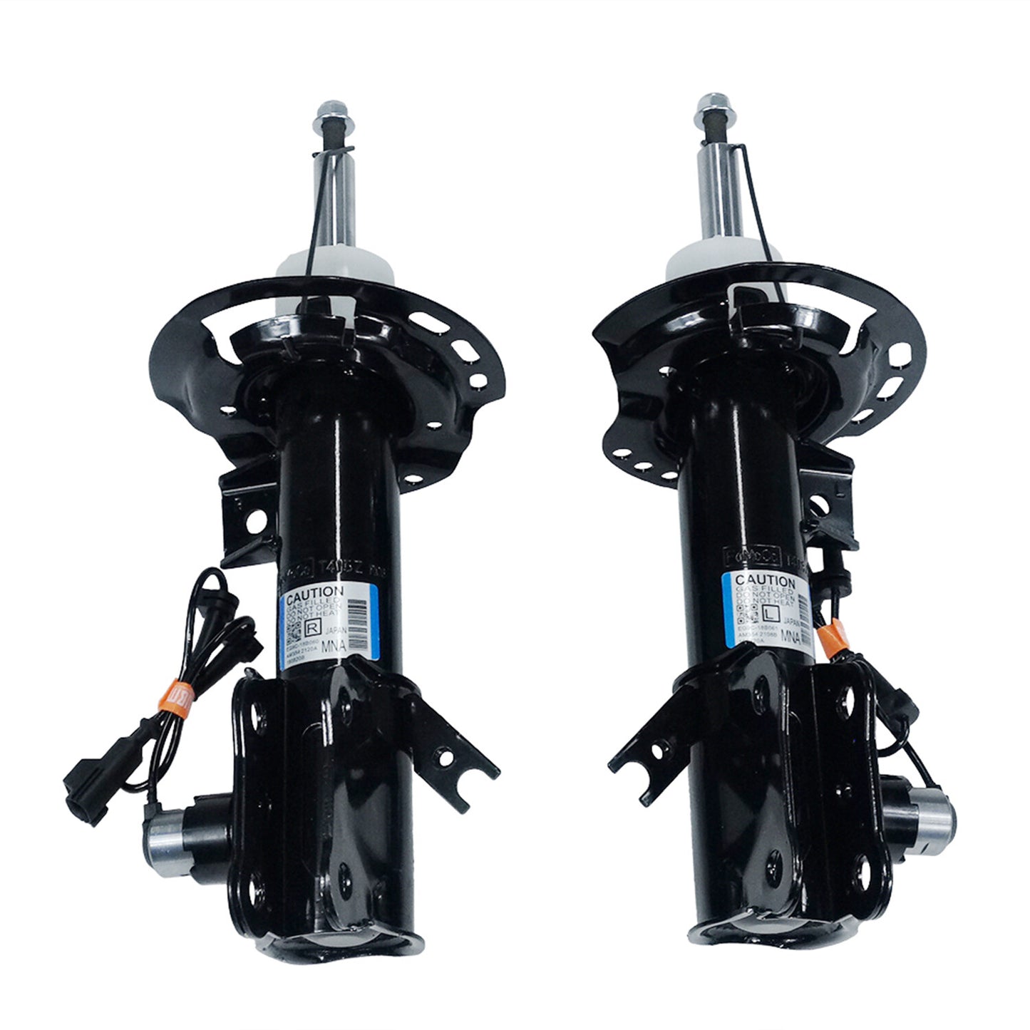 2x for BMW G30 G31 F90 2017-2020 Front L&R Shock Absorber Strut Assembly w/o EDC