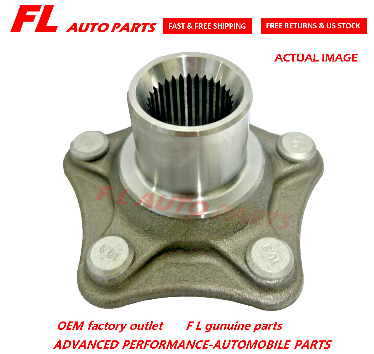 for Jaguar XE X760 Range 2016-2021 Onwards Rear Wheel hub T4N16638 GX731109DB