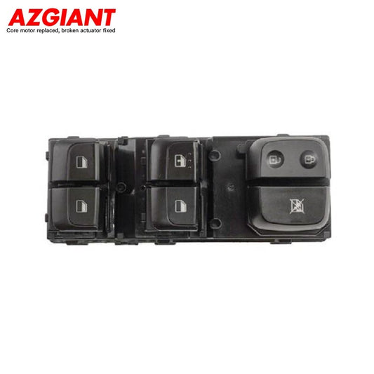 FRONT LEFT DRIVER SIDE WINDOW SWITCH 93570-H9150 93570-H6150 for 2018-20 for Kia Rio