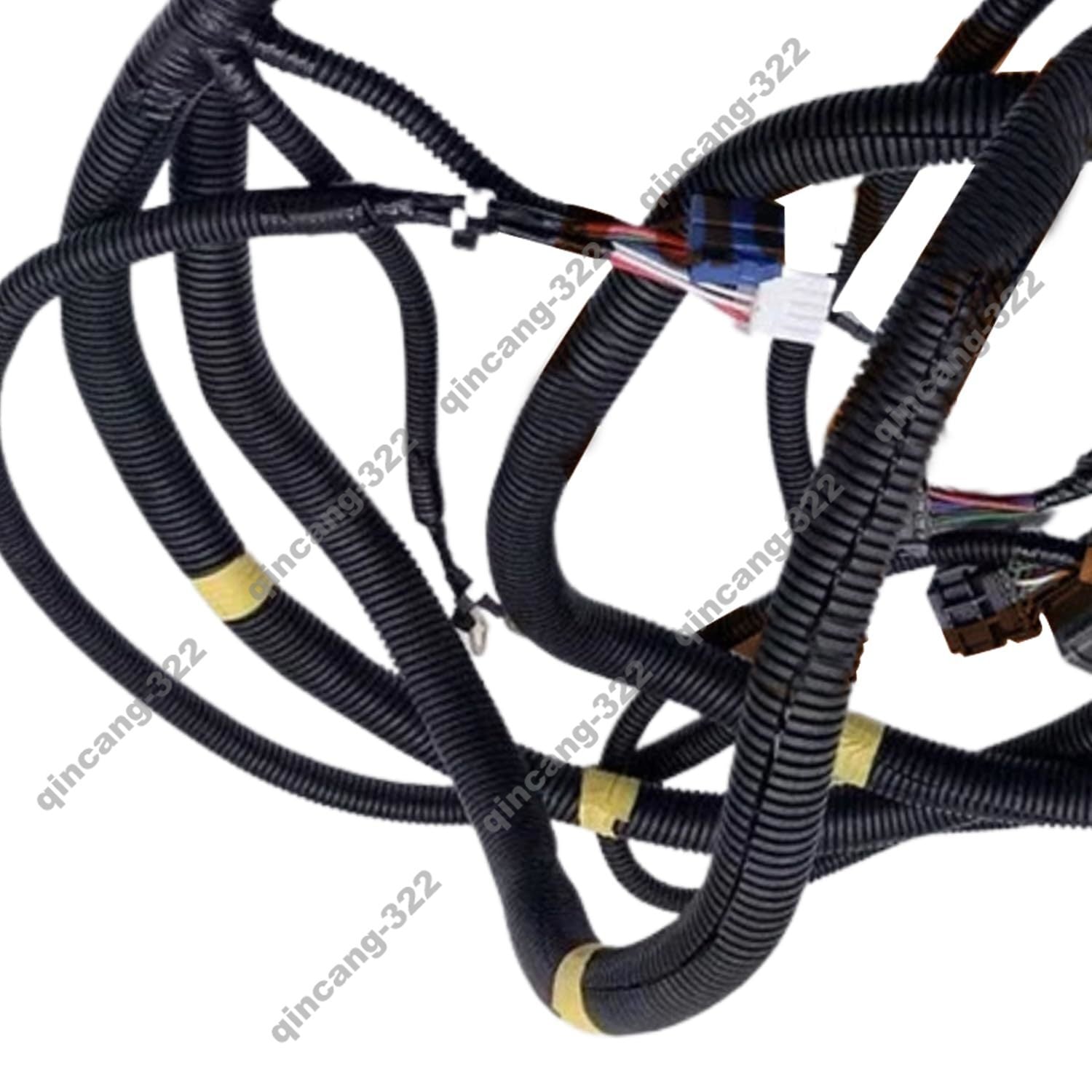 Wiring Harness LQ14E01018P1 for Kobelco SK250 SK200-8 Excavator