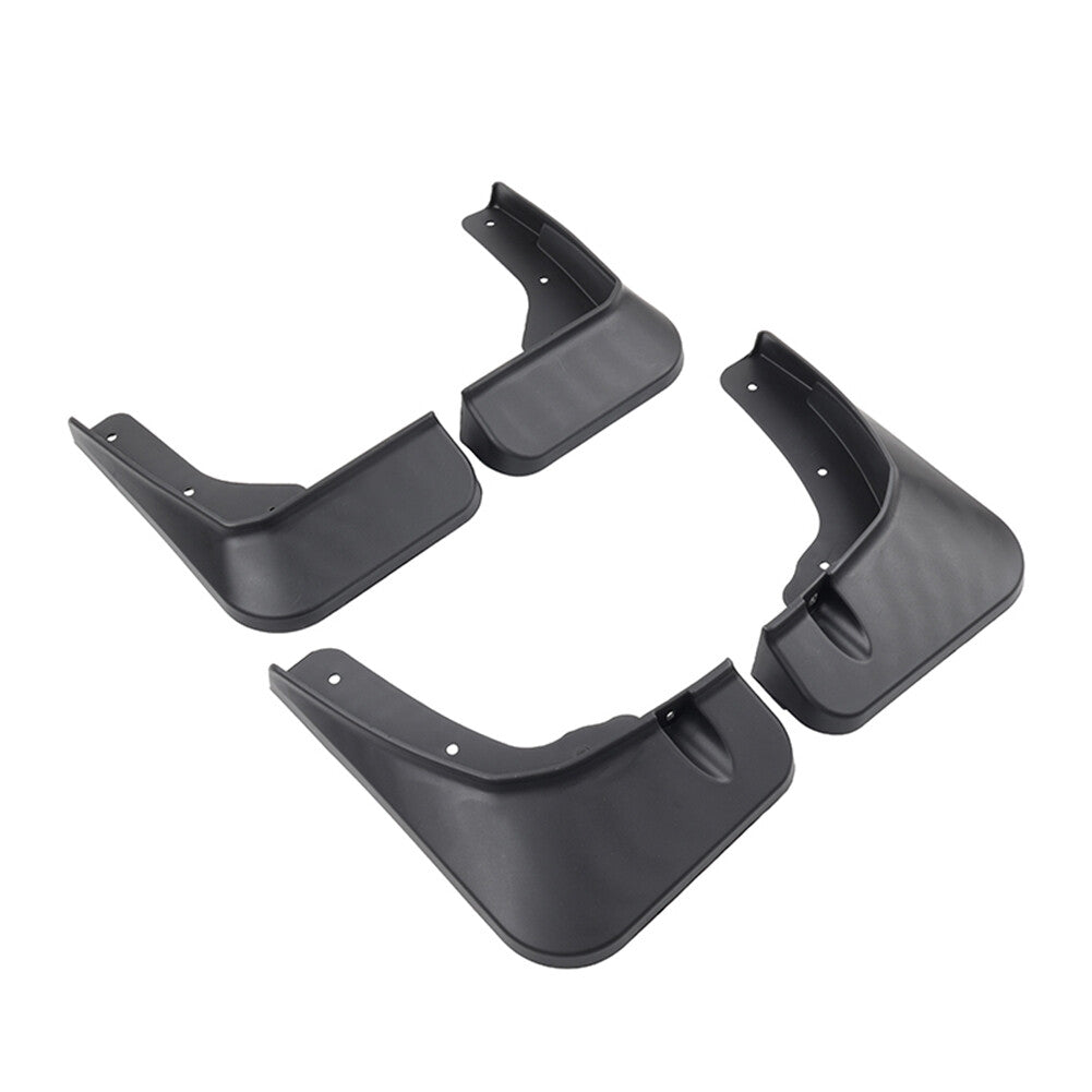 Wheel Mud Flaps Splash Guards for Mitsubishi Outlander PHEV 2022-2024