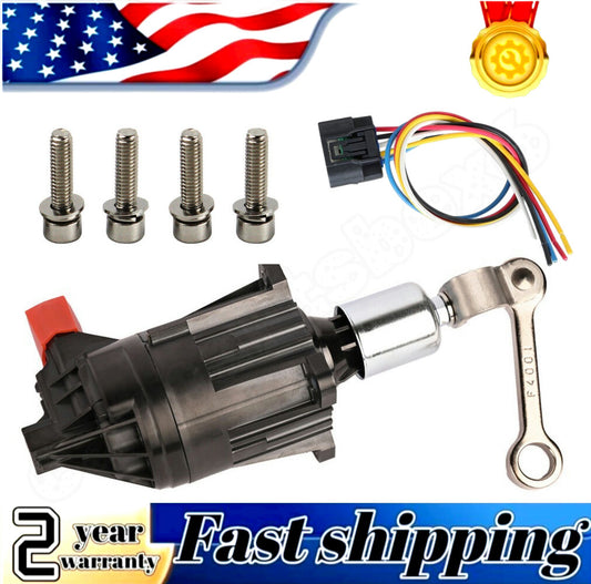 Turbocharger EGR solenoid valve actuator for Honda for Civic 1.5L K6T52372