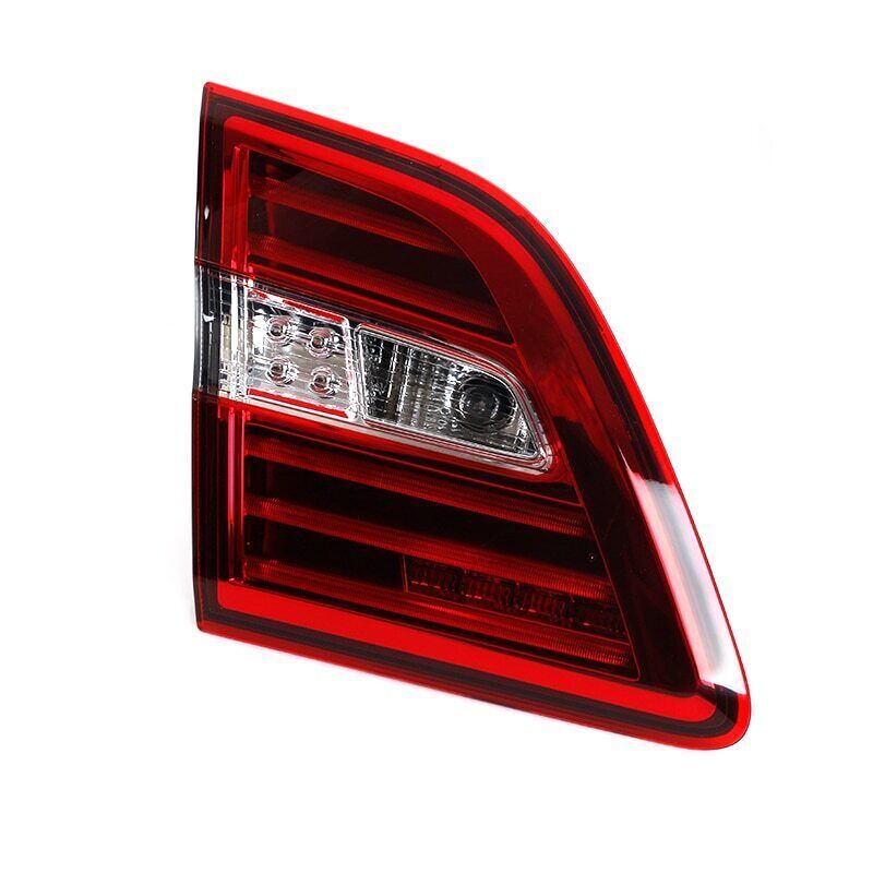 Left side: Applicable to for Mercedes-Benz W166 LED; Applicable to ML300, ML350, ML400 2012-2015; Rear taillights