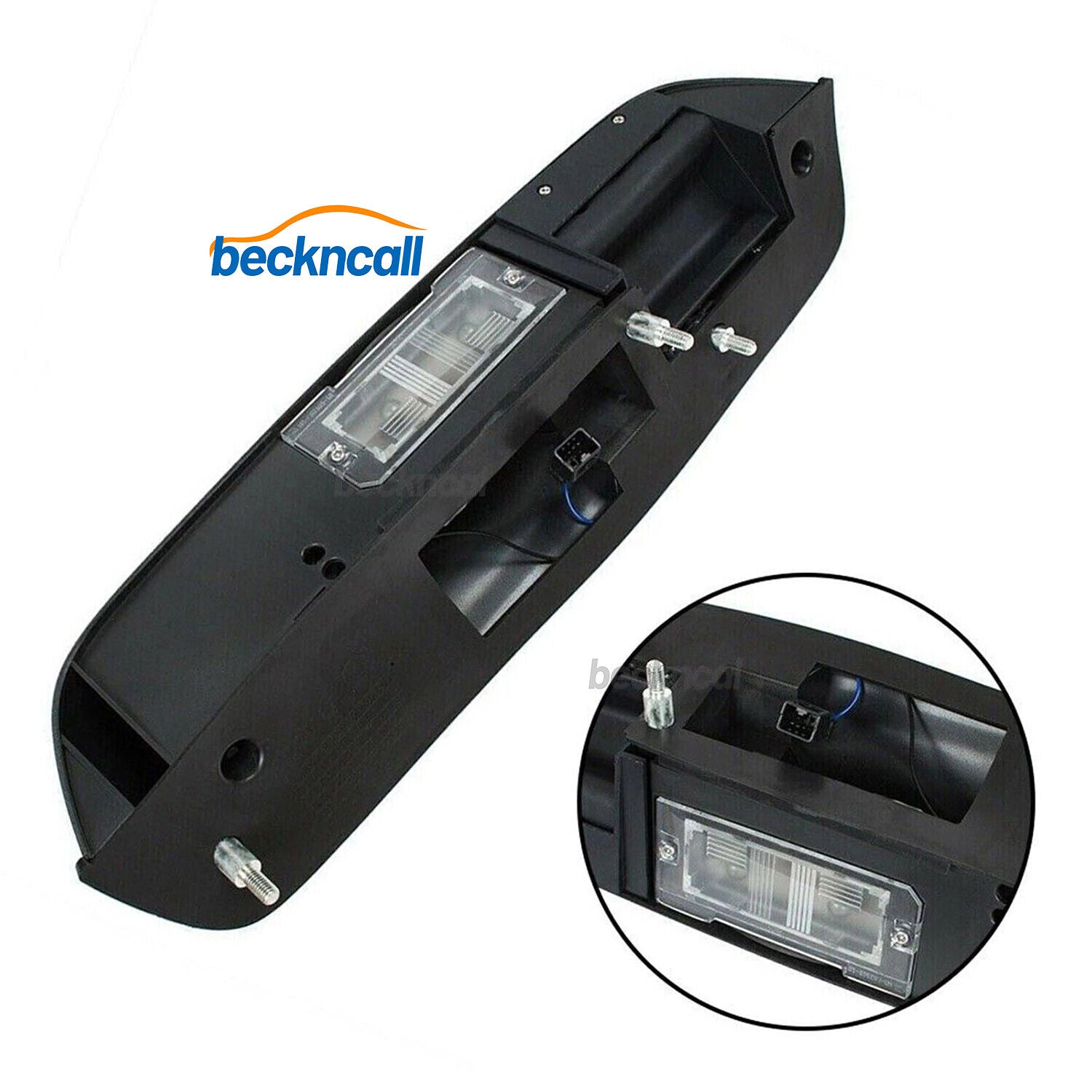CXB000280PMA Rear Tailgate Door Handle Black for Land Rover Freelander 1998-06