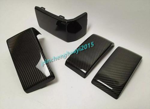 Carbon fiber front and rear bumper tooth covers for Mercedes-Benz G Wagon W463A W464 - Manufacturing