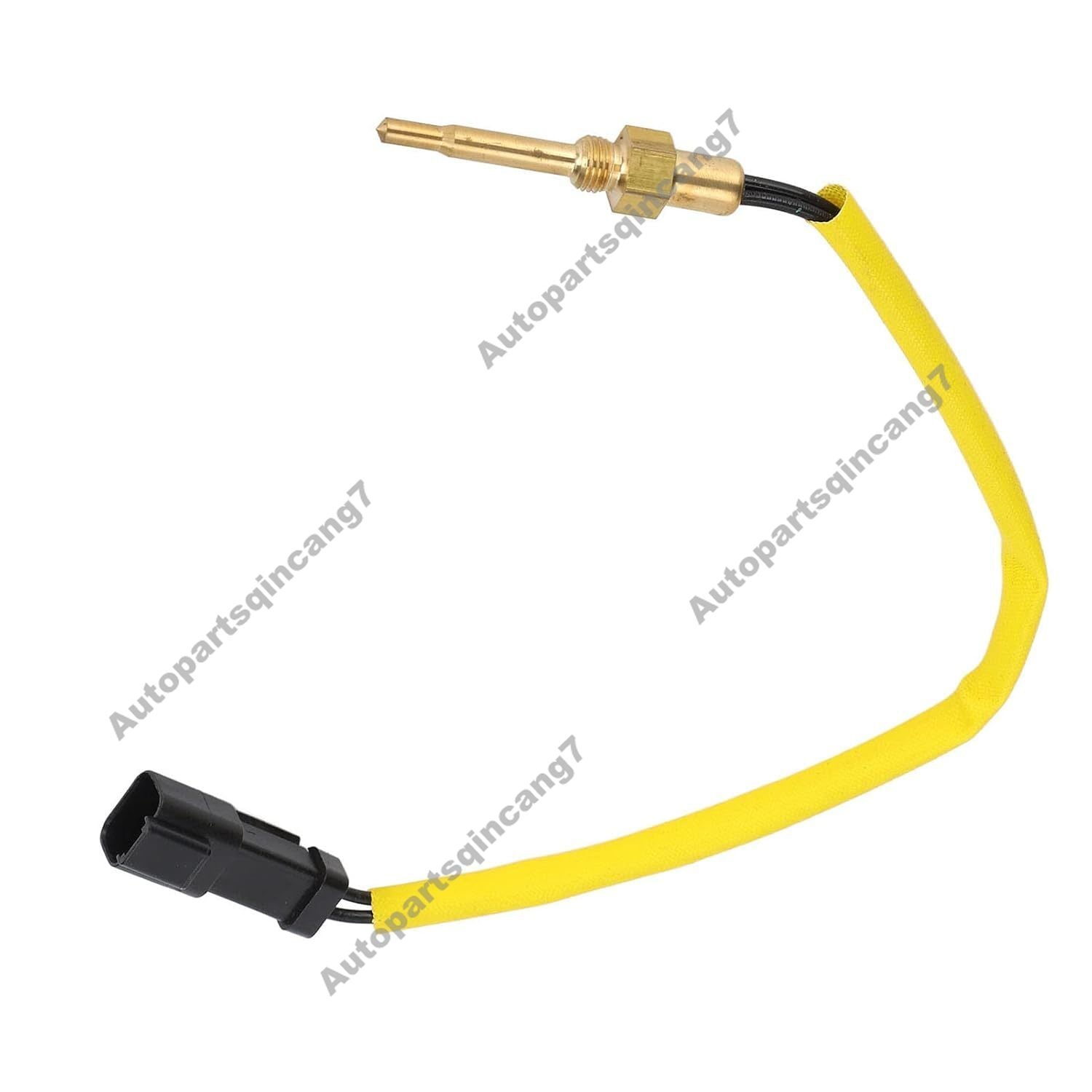Temperature Sensor 145-7028 1457028 for Caterpillar CAT 2384C 2484C 525C Loader