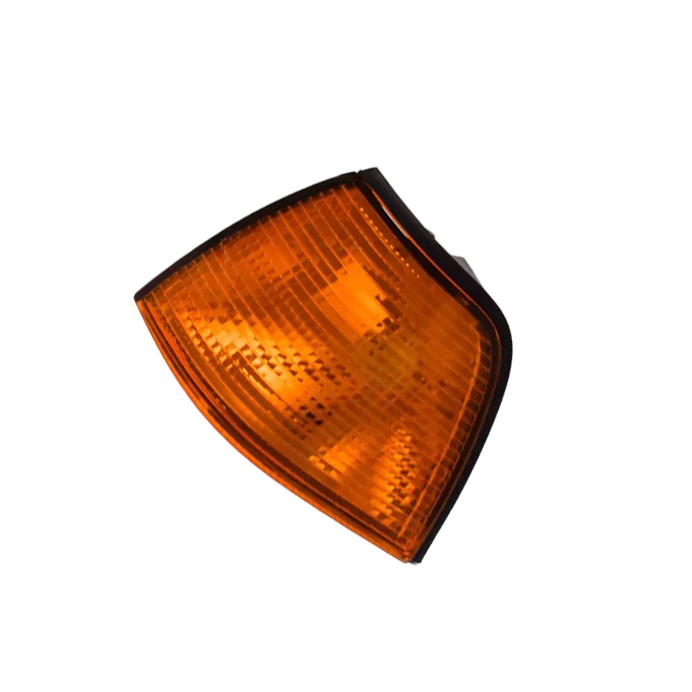 Front Left Side Corner Light Cover Yellow Fits For 3 Series E36 1992-2000