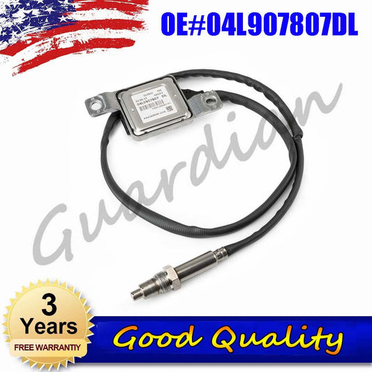 One-piece replacement kit for nitrogen oxide sensor 04L907807DL suitable for Volkswagen Sharan for Tiguan and for Audi .