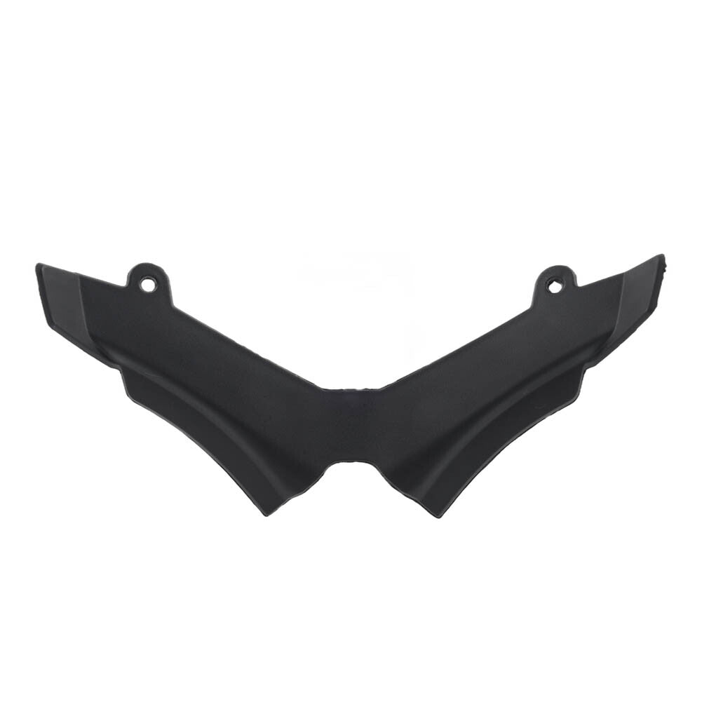 Matt Black Front Nose Cone Panel Fairing Winglet for YAMAHA MT-15 MT-125 20-22