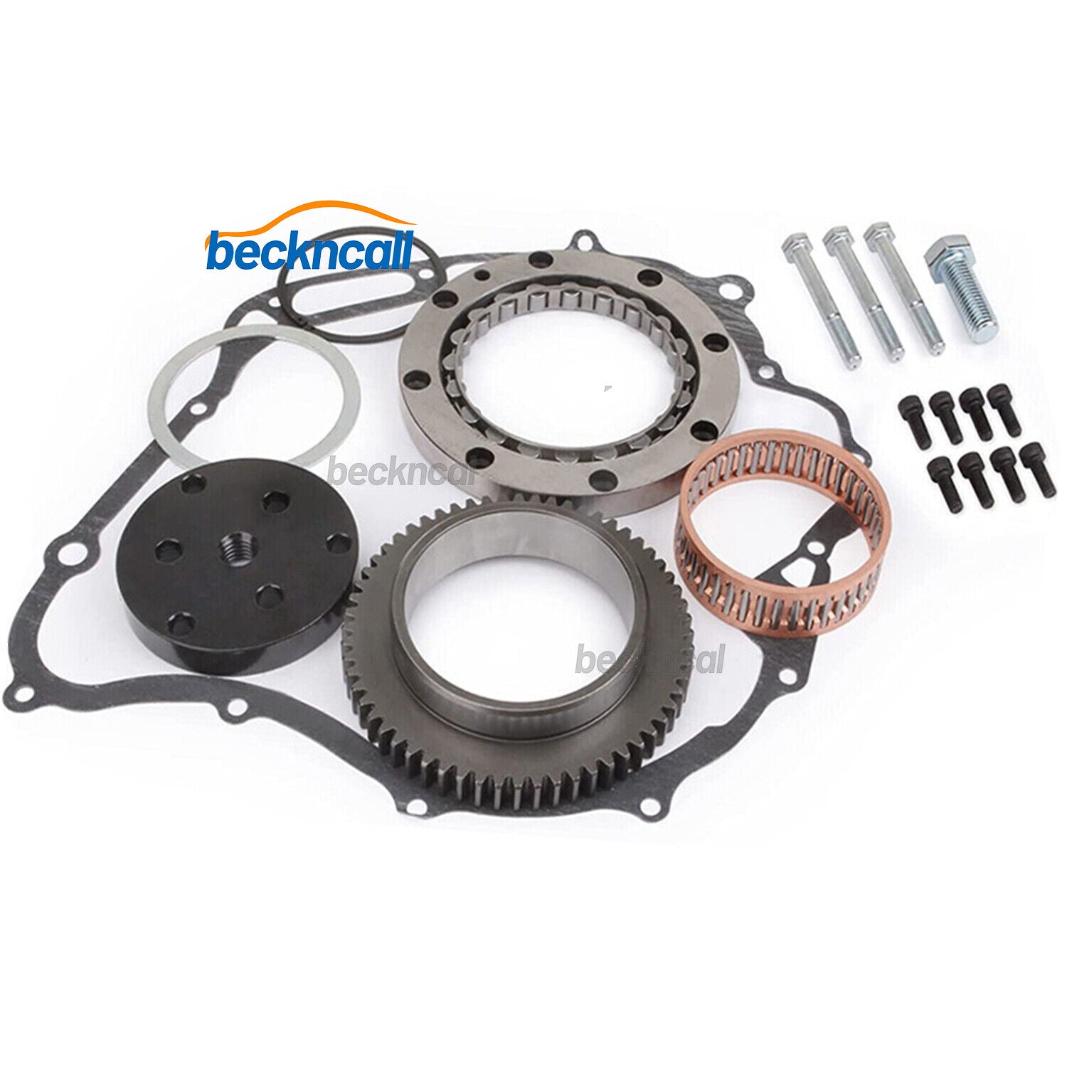 for Yamaha VStar XVS 1100 XVS1100 1999-2009 Starter Clutch Kit  PULLER TOOL