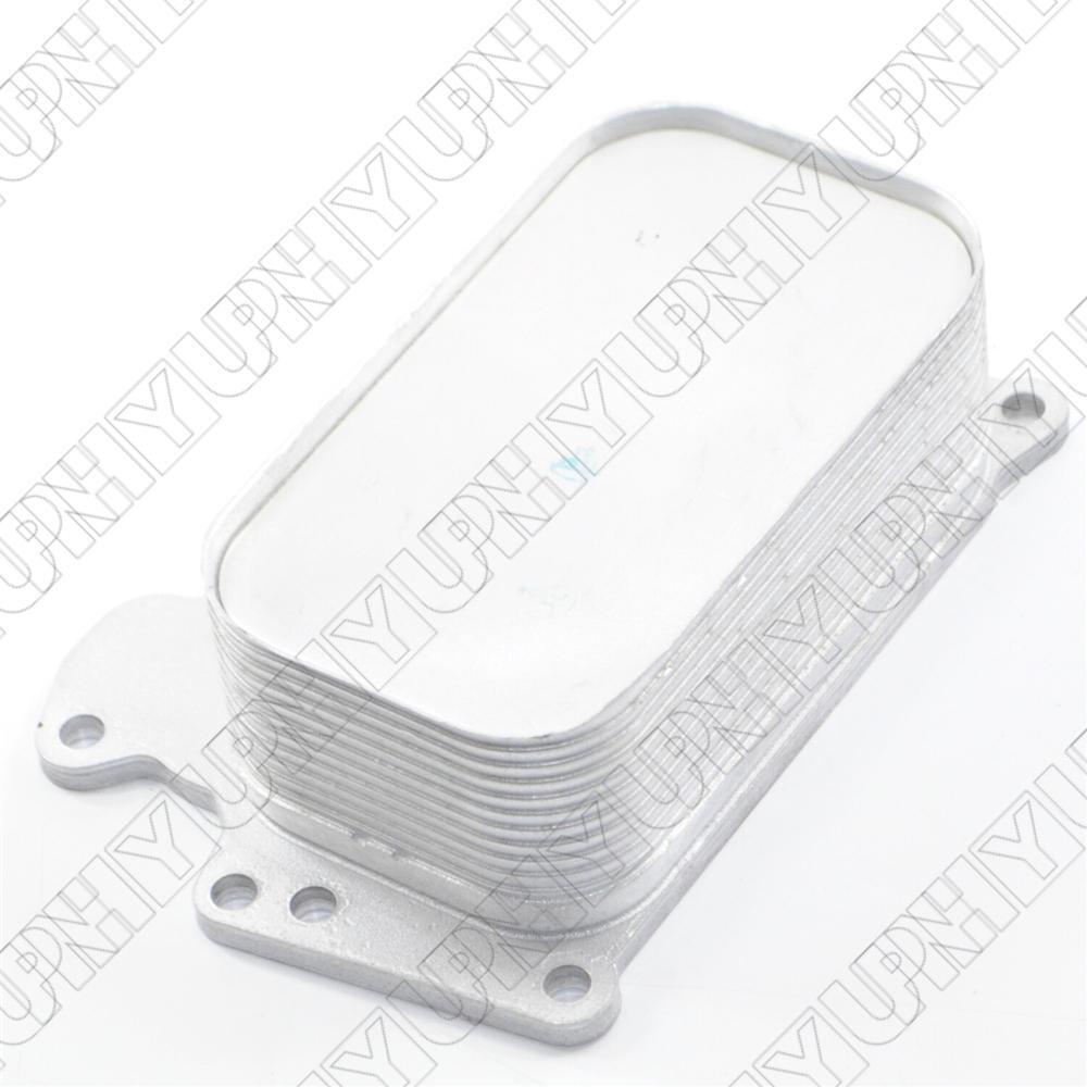 Oil Exchanger Radiator for Dodge Nitor for Jeep Cherokee for Wrangler JK 2.8 CRD Diesel