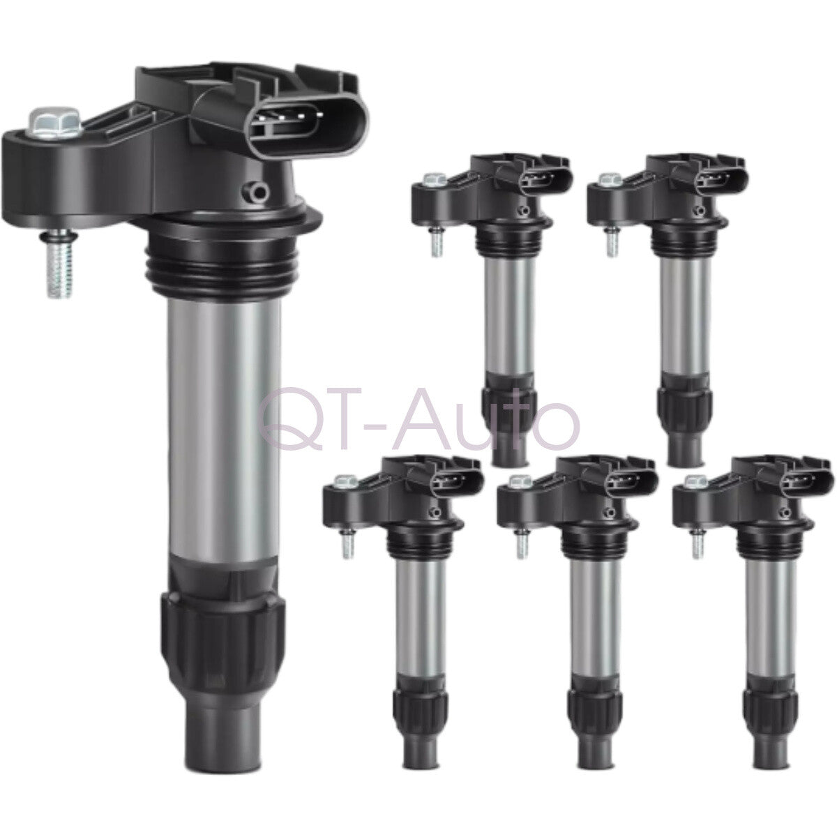 12632479 6Engine Ignition Coil for Caprice Malibu Traverse Acadia Terrain XTS