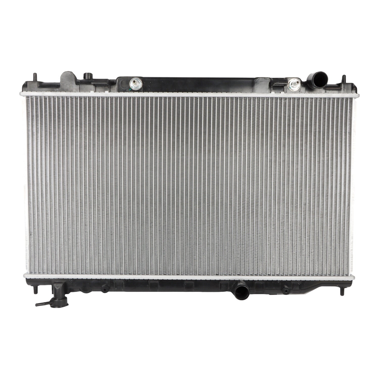 Aluminium Radiator For 2002-2006 for Nissan Altima 4CYL CU2414 vastvehicle