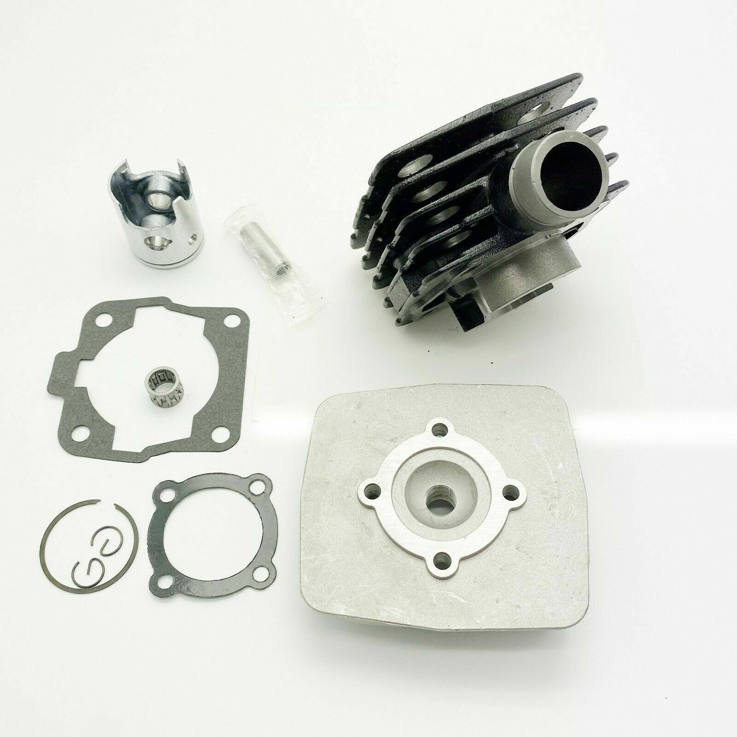 Fits for KTM 50 SX 50SX Air Cool Engine Cylinder Piston Kit Pro JR SR for Mini Adventure
