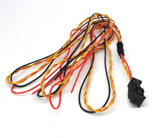 RETROFIT adaptor cable Chrono Analog Dash Clock for Porsche for cayenne 958 for panamera