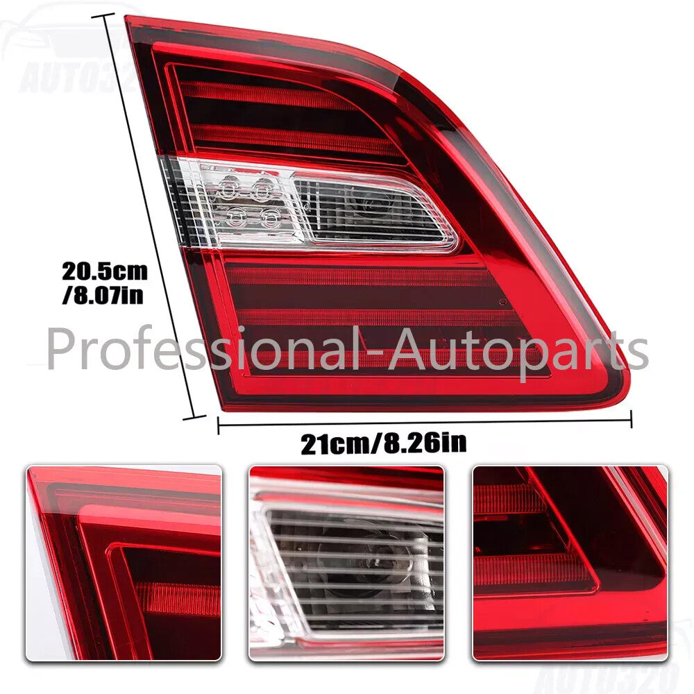 1669060557 Inner Left Driver TailLight Rear Lamp for Benz W166 ML350 20122015
